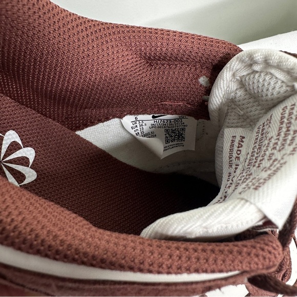 Nike - Men’s Dunk Low “Red Sepia” - Size 6 - Picture 10 of 11